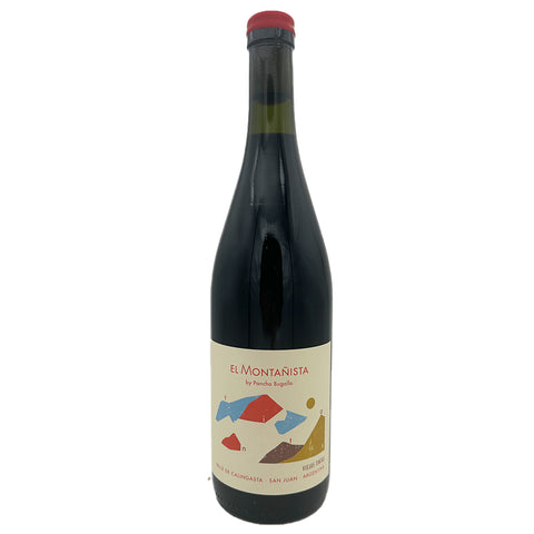 2024 El Montanista 'Viejas Tintas', 750ml