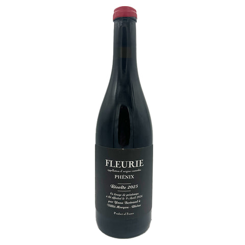 2025 Yann Bertrand Fleurie 'Phenix', 750ml