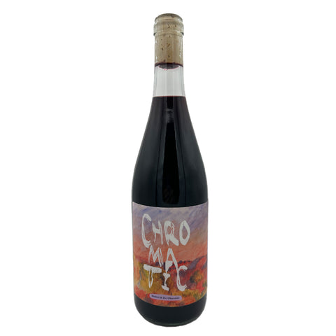 2023 Accordion 'Chromatic' Red, 750ml