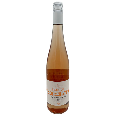 2024 Seehof Pinot Noir Rose, 750ml