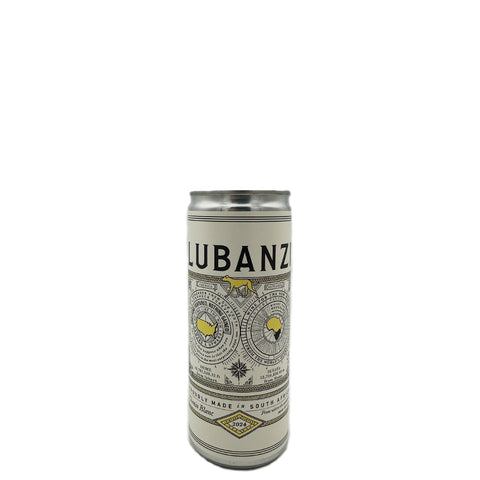 2024 Lubanzi Chenin Blanc Can, 250ml