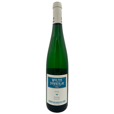 2024 Weiser-Künstler Sonnenlay Riesling Kabinett, 750ml