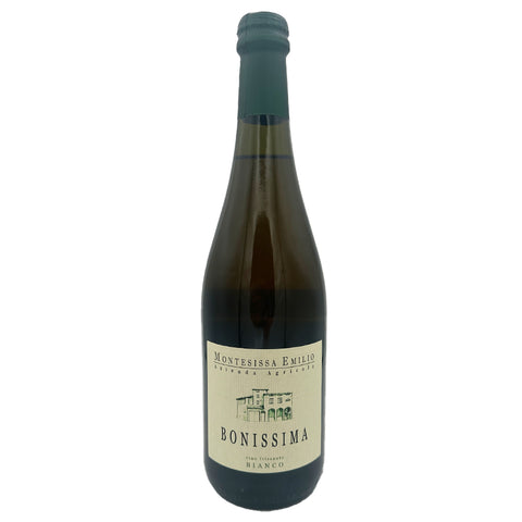 2022 Montesissa Emilio Bonissima Bianco Frizzante, 750ml