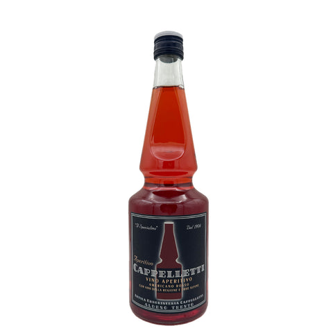 Cappelletti Aperitivo, 750ml