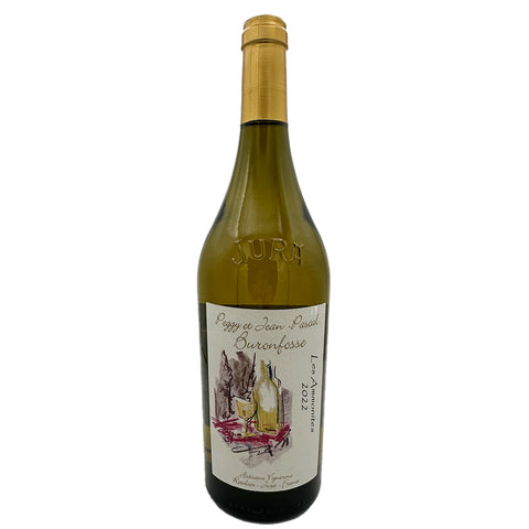 2022 Domaine Buronfosse 'Les Ammonites' Cote du Jura Blanc, 750ml
