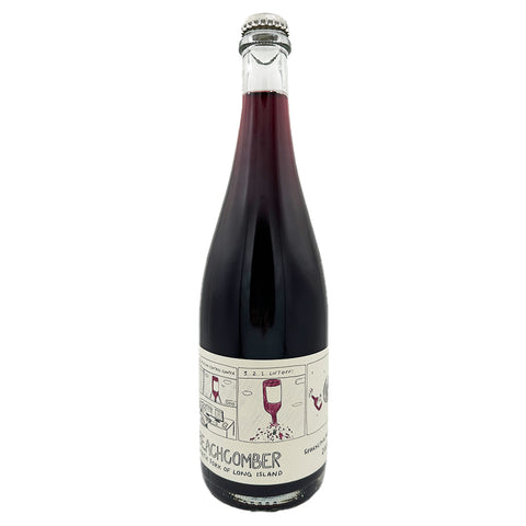 2022 Beachcomber Sparkling Merlot, 750ml