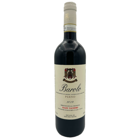 2019 Elio Sandri 'Perno' Barolo, 750ml