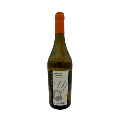 2021 Domaien de la Renardiere Jurassique Arbois-Pupillin Blanc, 750ml