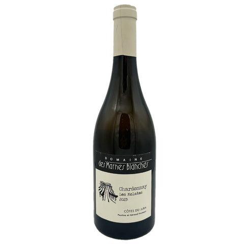 2023 Domaine des Marnes Blanches 'Les Molates' Chardonnay, 750ml