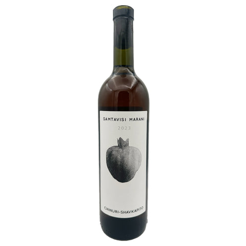2024 Samtavisi Marani Chinuri Goruli Mitsvane, 750ml