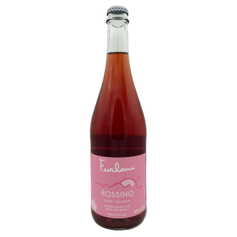 2024 Cantina Furlani Rossino Frizzante, 750ml