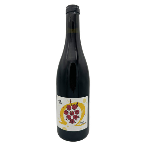 2024 Moritz Kissinger '0 Ohm' Red, 750ml