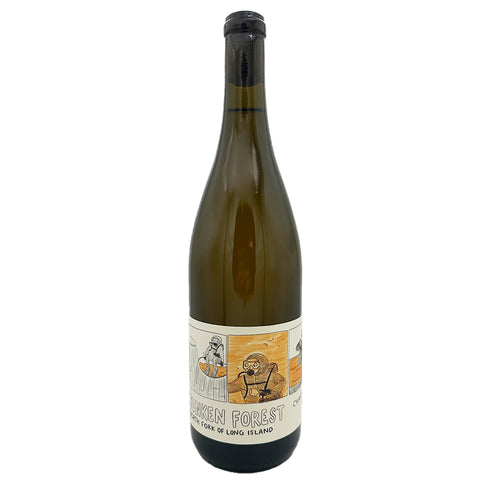 2025 Sunken Forest Skin Contact Chardonnay, 750ml