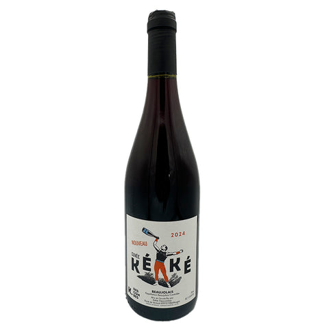 2025 Kevin Descombes Beaujolais 'Cuvée Keke' Nouveau, 750ml