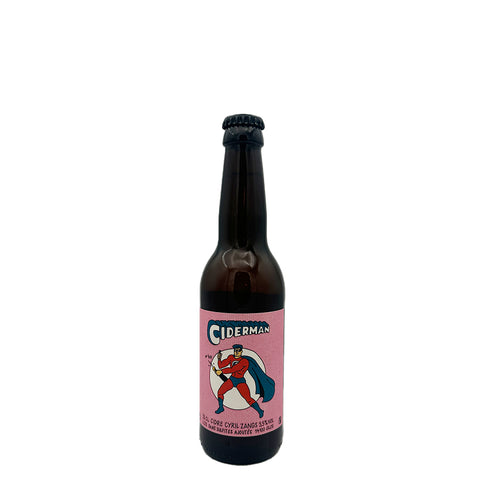 NV Cyril Zangs Ciderman, 330ml