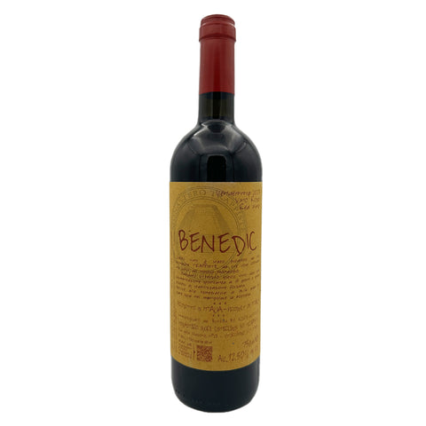 2023 Monastero Suore Cistercensi 'Benedic' Lazio Rosso, 750ml