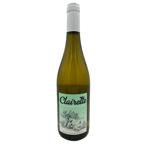 2024 Mas Coutelou Clairette, 750ml