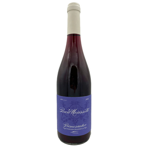 2024 Pearl Morissette 'Primesautier' VQA Niagara Peninsula, 750ml