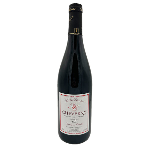 2023 Francois Cazin Cheverny Rouge, 750ml