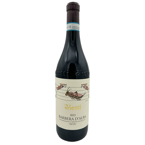 2023 Vietti Barbera d'Alba Trevie, 750ml