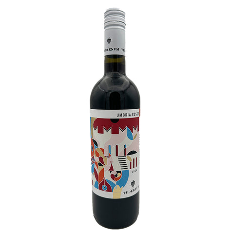 2024 Cantina Tudernum Umbria Rosso, 750ml