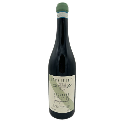 2023 Occhipinti Siccagno Nero d'Avola, 750ml