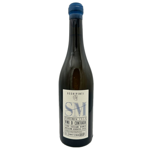 2024 Occhipinti Grillo Sicilia Bianco 'Vino Di Contrada SM', 750ml