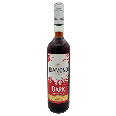 Diamond Reserve Dark Rum, 750ml
