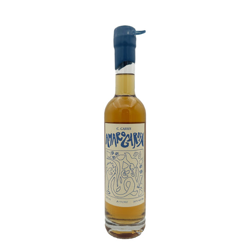 C. Cassis Amaro Garden, 375ml
