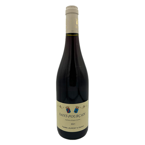 2024 Famille Laurent 'Saint Pourcain' Rouge, 750ml