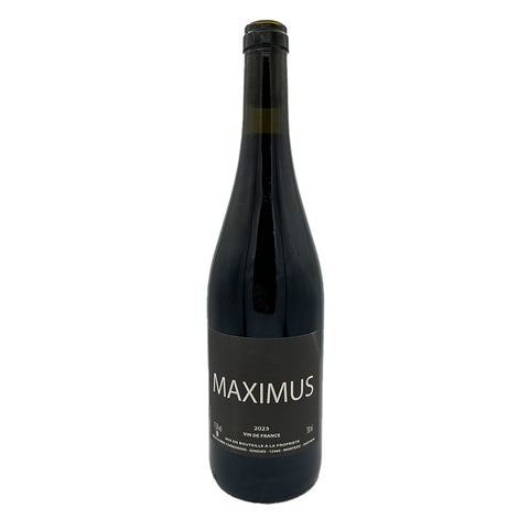 2023 Nicolas Carmarans 'Maximus' VDF Rouge, 750ml