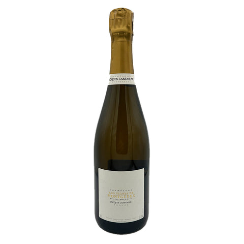 NV Jacques Lassaigne 'Vignes Montgueux' Blanc de Blancs Extra Brut, 750ml