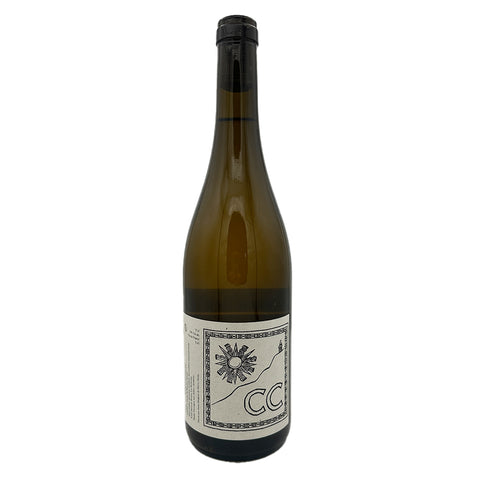 2022 Domaine La Bohème 'CC' VdF Blanc, 750ml