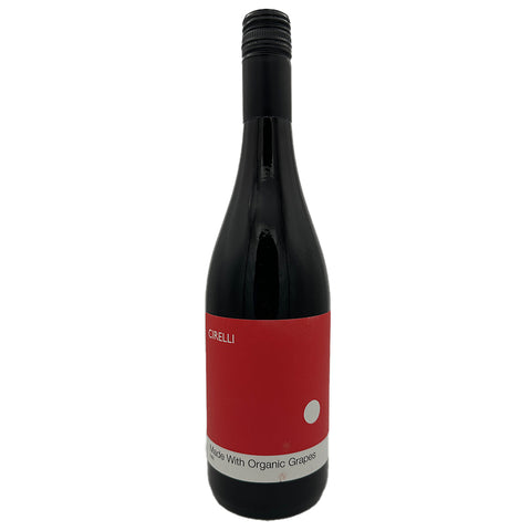 NV Cirelli Vino da Tavola Rosso, 750ml