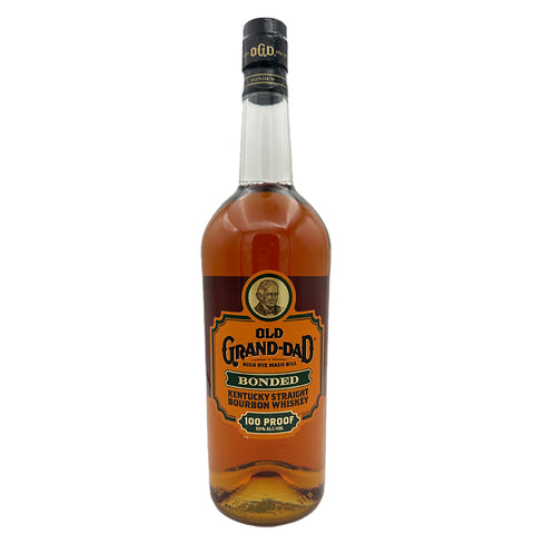 Old Grand Dad 'Bonded' Bourbon, 1L