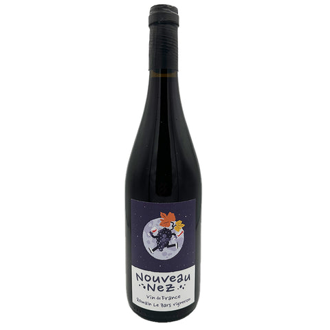 2025 Romain le Bars Nouveau Nez VDF Red, 750ml