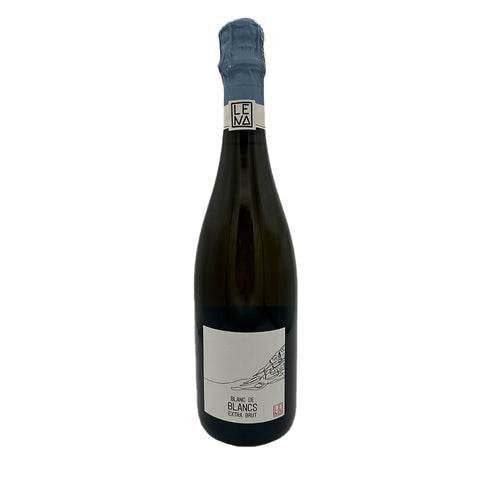 2020 Lena Sekt Blanc de Blancs Extra Brut, 750ml