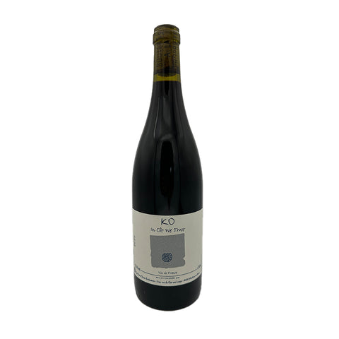 2020 Pierre-Olivier Bonhomme 'In Cot We Trust' Touraine Rouge, 750ml