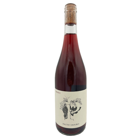 2024 Familia Carvalho Martins 'Pacto' Palhete Douro, 750ml