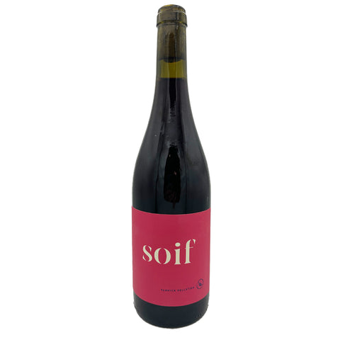 2024 Yannick Pelletier 'Soif' VdF Rouge, 750ml