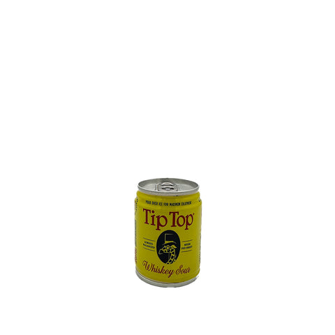 Tip Top Whiskey Sour, 100ml