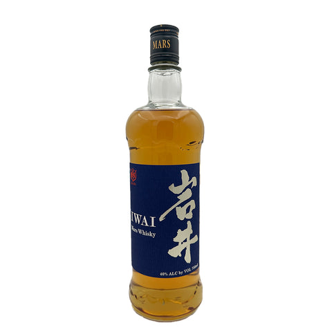 Mars Shinshu 'Iwai' Whisky, 750ml
