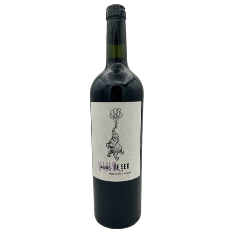 2024 Canopus Malbec de Sed, 750ml