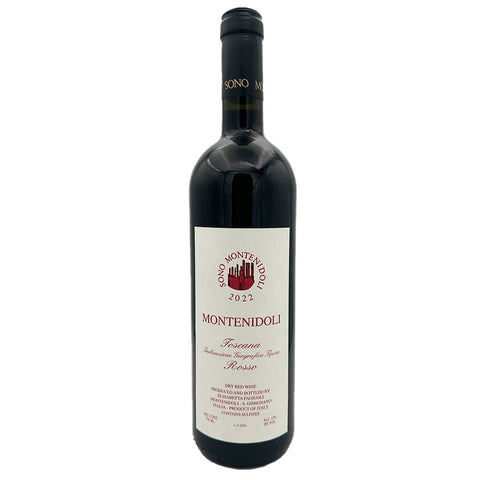 2022 Montenidoli Toscana Rosso, 750ml