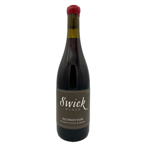 2022 Swick Pinot Noir Willamette Valley, 750ml