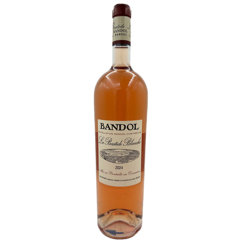 2024 Domaine La Bastide Blanche Bandol Rose, 1.5L