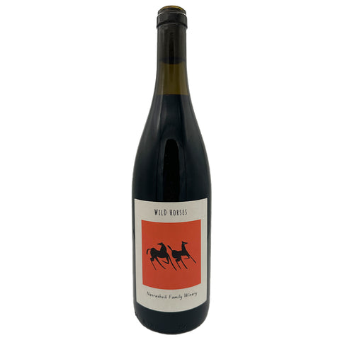2022 Nasrashvili 'Wild Horses', 750ml