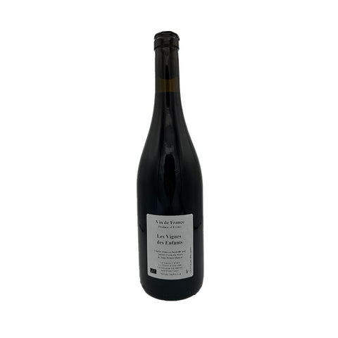 2019 Anders Frederik Steen, Les Vignes des Enfants VDF Red, 750mL