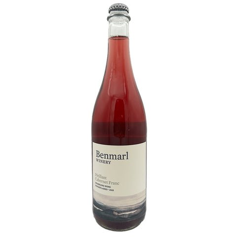 2025 Benmarl Winery Cabernet Franc Petillant Finger Lakes, 750ml