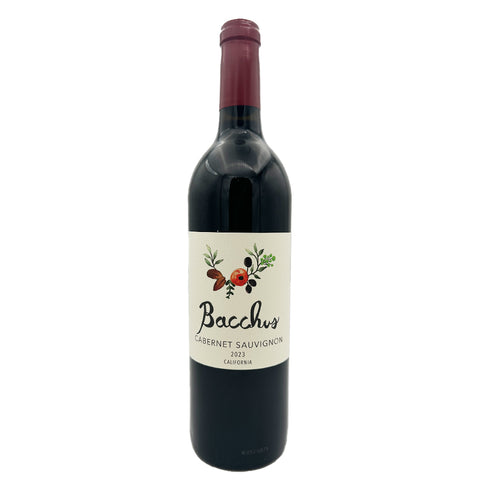 2023 Bacchus Cabernet Sauvignon, 750ml